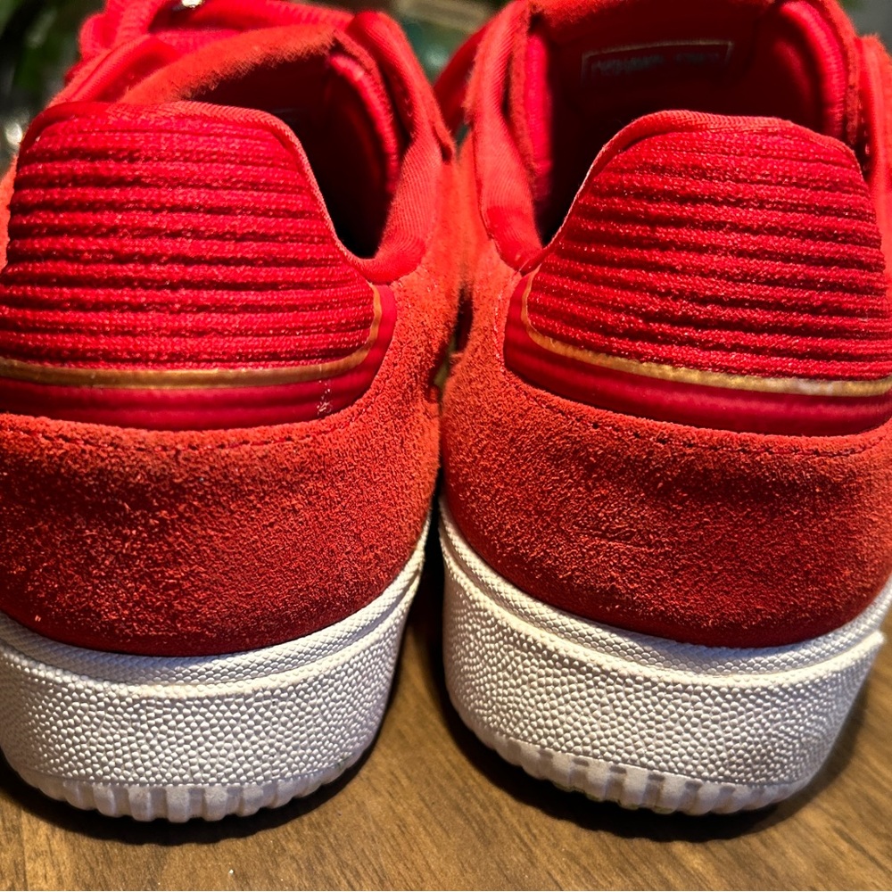 Red Adidas - Picture 4 of 7